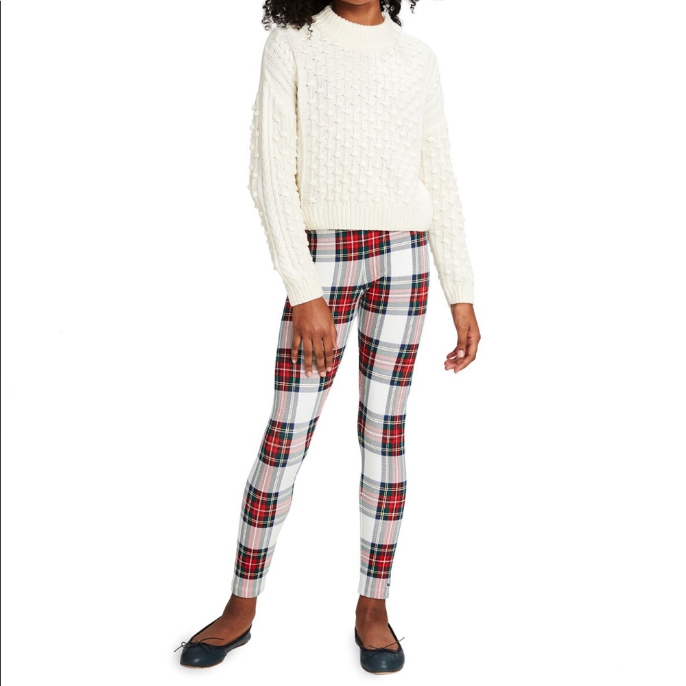 Vineyard Vines NWT Girls Leggings XS (5-6)